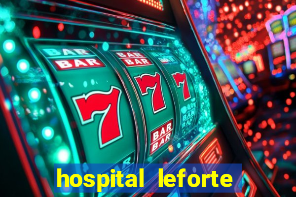 hospital leforte reclame aqui